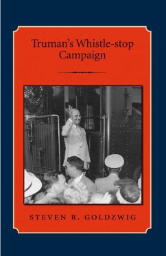 Cover Truman's Whistle-Stop Campaign