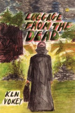 Luggage from the Dead - Vokey, Ken