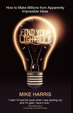 Find Your Lightbulb - Harris, Mike