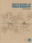 Encyclopedia of World Biography: 2008 Supplement