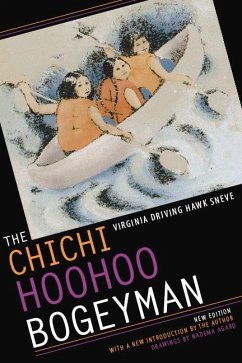The Chichi Hoohoo Bogeyman - Sneve, Virginia Driving Hawk