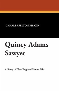 Quincy Adams Sawyer Quincy Adams Sawyer