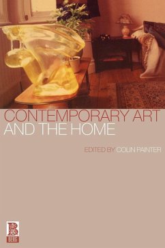 Cover Contemporary Art and the Home