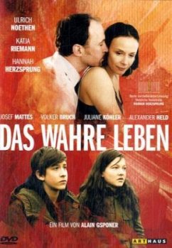 Cover Das Wahre Leben