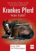 Krankes Pferd was tun?