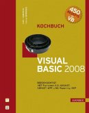 Visual Basic 2008, Kochbuch, m. DVD-ROM