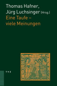 Cover Eine Taufe - viele Meinungen