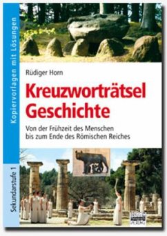 Kreuzworträtsel Geschichte - Horn, Rüdiger