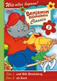 Benjamin Blümchen Classics 3: ... und Bibi Blocksberg / ...als Koch