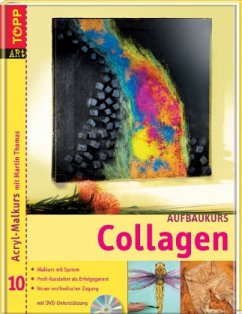 Collagen, m. DVD - Thomas, Martin