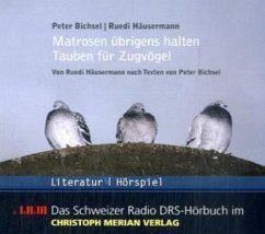 Cover Matrosen übrigens halten Tauben für Zugvögel