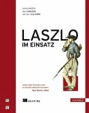 Laszlo im Einsatz