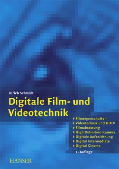 Cover Digitale Film- und Videotechnik