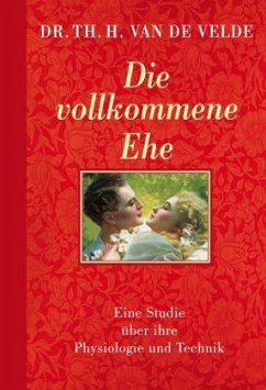 Cover Die vollkommene Ehe