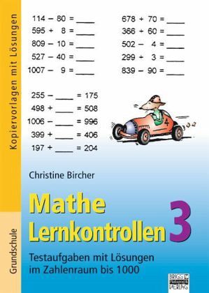 Mathe Lernkontrollen Mathe Lernkontrollen