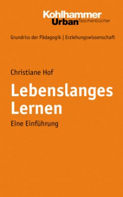 Lebenslanges Lernen - Hof, Christiane