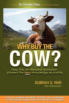 Why Buy the Cow - Iyar, Subrah S.