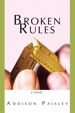 Broken Rules - Paisley, Addison