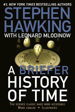 A Briefer History of Time - Hawking, Stephen; Mlodinow, Leonard