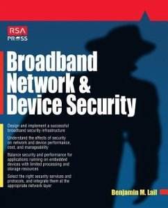 Broadband Network and Device Security - Lail, Benjamin M.
