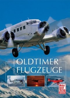 Oldtimerflugzeuge - Gaßebner, Jürgen