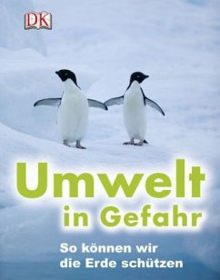 Umwelt in Gefahr - Burnie, David; Bramwell, Martyn