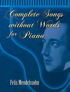 Cover Felix Mendelssohn