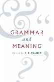 Grammar and Meaning