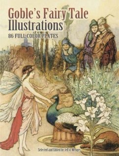 Goble's Fairy Tale Illustrations - Goble, Warwick