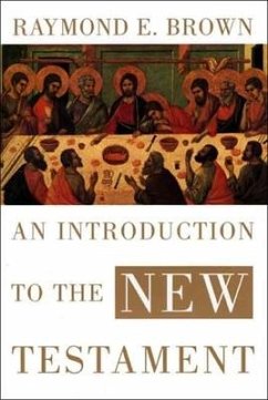 An Introduction to the New Testament - Brown, Raymond E.