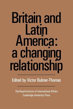 Britain and Latin America - Bulmer-Thomas, Victor (ed.)