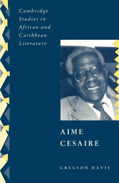 Aime Cesaire - Davis, Gregson; Gregson, Davis