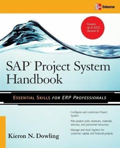 Sap(r) Project System Handbook - Dowling, Kieron N.