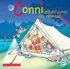Conni und die Jungs von nebenan / Conni Erzählbände Bd.9 (Audio-CD)