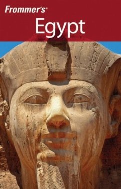 Cover Frommer's Egypt