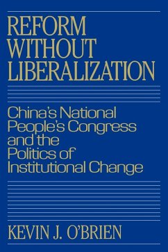 Reform Without Liberalization - O'Brien, Kevin J.