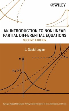 Nonlinear PDEs 2e - Logan, J. David