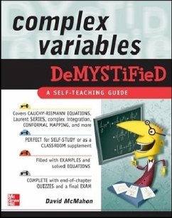 Complex Variables Demystified - McMahon, David