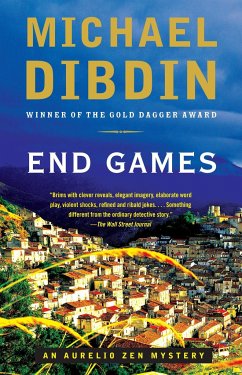 End Games - Dibdin, Michael