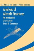 Analysis of Aircraft Structures