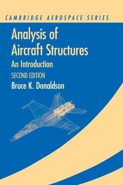 Analysis of Aircraft Structures - Donaldson, Bruce K.