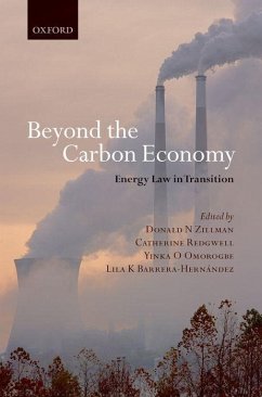 Beyond the Carbon Economy - Redgwell, Catherine / Zillman, Don / Omorogbe, Yinka / Barrera-Hernández, Lila K. (eds.)