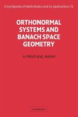 Orthonormal Systems and Banach Space Geometry