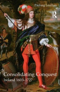 Consolidating Conquest - Lenihan, Padraig