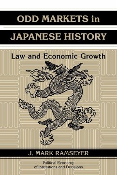 Odd Markets in Japanese History - Ramseyer, J. Mark