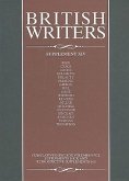 British Writers, Supplement XIV
