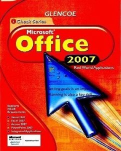 Icheck Microsoft Office 2007, Student Edition - McGraw Hill