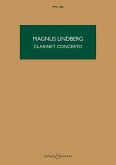 Clarinet Concerto. Klarinette und Orchester, Studienpartitur