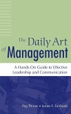 The Daily Art of Management