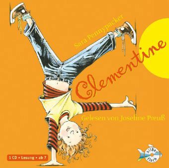 clementine by sara pennypacker